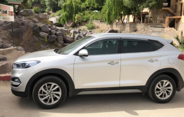 Taxi Marrakech Casablanca privé 110€ - voiture confort climatisée 4 places